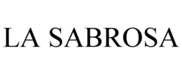 LA SABROSA trademark