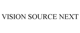 VISION SOURCE NEXT trademark