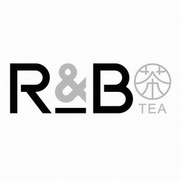 R&B TEA trademark
