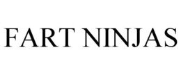 FART NINJAS trademark