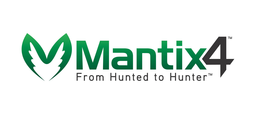 MANTIX4 FROM HUNTED TO HUNTER trademark