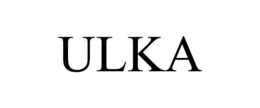 ULKA trademark
