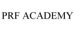 PRF ACADEMY trademark
