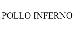 POLLO INFERNO trademark