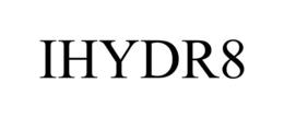 IHYDR8 trademark