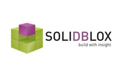 SOLIDBLOX BUILD WITH INSIGHT trademark