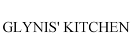 GLYNIS' KITCHEN trademark