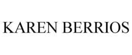 KAREN BERRIOS trademark