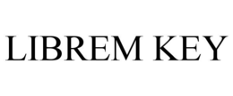 LIBREM KEY trademark