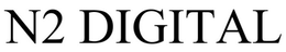 N2 DIGITAL trademark