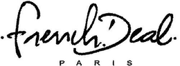 FRENCH DEAL PARIS trademark