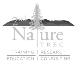 2ND NATURE TREC TRAINING RESEARCH EDUCATION CONSULTING trademark