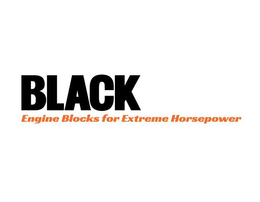 BLACK ENGINE BLOCKS FOR EXTREME HORSEPOWER trademark