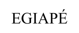 EGIAPÉ trademark