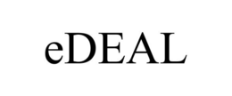 EDEAL trademark