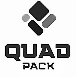 QUAD PACK trademark