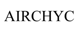 AIRCHYC trademark