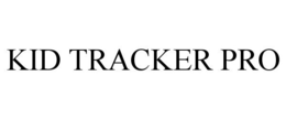 KID TRACKER PRO trademark