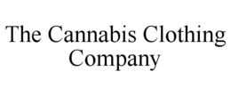 THE CANNABIS CLOTHING COMPANY trademark