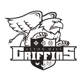 SETON HILL GRIFFINS trademark