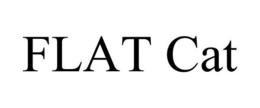 FLAT CAT trademark