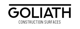 GOLIATH CONSTRUCTION SURFACES trademark