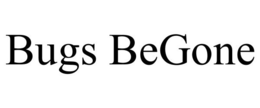 BUGS BEGONE trademark