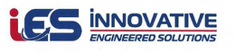IES INNOVATIVE ENGINEERED SOLUTIONS trademark
