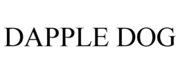 DAPPLE DOG trademark