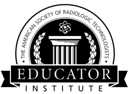 THE AMERICAN SOCIETY OF RADIOLOGIC TECHNOLOGISTS EDUCATOR INSTITUTE trademark