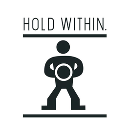 HOLD WITHIN trademark