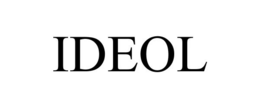 IDEOL trademark