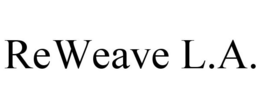REWEAVE L.A. trademark