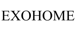 EXOHOME trademark