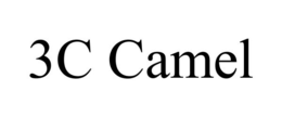 3C CAMEL trademark