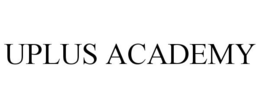 UPLUS ACADEMY trademark