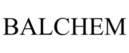 BALCHEM trademark