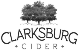 CLARKSBURG CIDER trademark