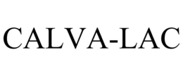 CALVA-LAC trademark