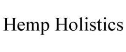 HEMP HOLISTICS trademark