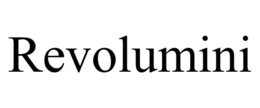 REVOLUMINI trademark