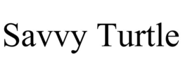 SAVVY TURTLE trademark