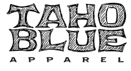 TAHO BLUE APPAREL trademark