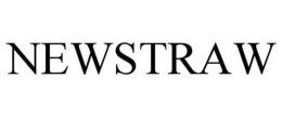 NEWSTRAW trademark