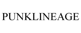 PUNKLINEAGE trademark