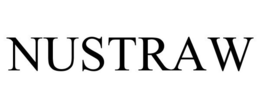 NUSTRAW trademark