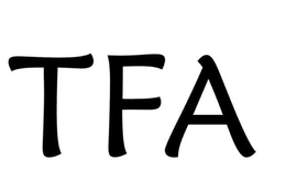 TFA trademark