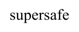 SUPERSAFE trademark
