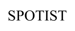 SPOTIST trademark