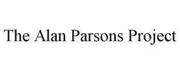 THE ALAN PARSONS PROJECT trademark
